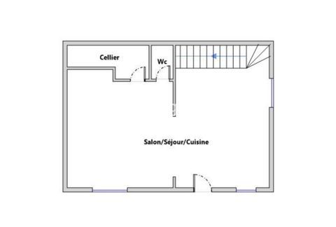   Appartement P4 en duplex de 83 m2 Appartement - 4 pi�ce(s) - 83 m�