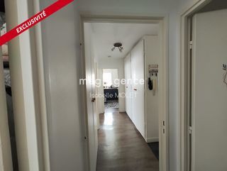  Appartement � vendre 3 pi�ces 64 m�