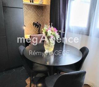  Appartement � vendre 2 pi�ces 38 m�