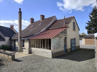  Maison � vendre 5 pi�ces 88 m�