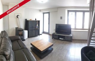  Maison � vendre 4 pi�ces 93 m�