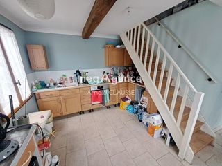  Maison � vendre 3 pi�ces 60 m�