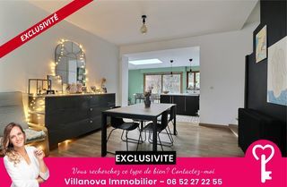  Maison � vendre 6 pi�ces 128 m�