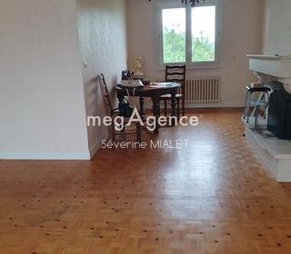  Maison � vendre 3 pi�ces 80 m�