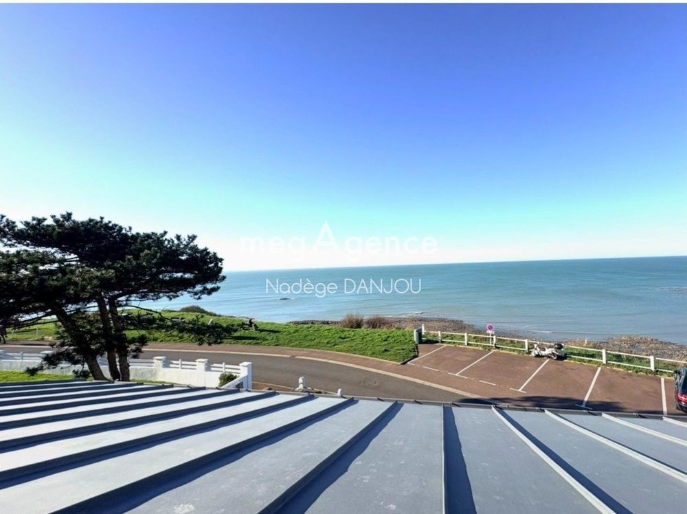 � vendre  Maison Donville-les-Bains (50350)