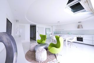  Appartement � vendre 4 pi�ces 107 m�