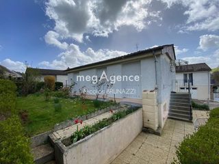  Maison � vendre 4 pi�ces 69 m�