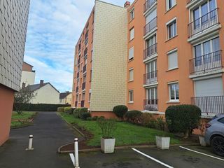  Appartement � vendre 3 pi�ces 75 m�