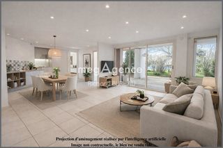  Appartement � vendre 2 pi�ces 55 m�