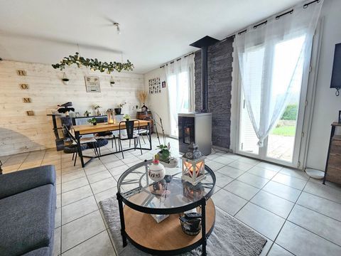   Fonctionnalit�, Luminosit� et s�r�nit� Maison - 5 pi�ce(s) - 90 m�