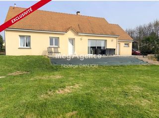  Maison � vendre 5 pi�ces 99 m�