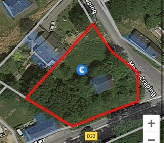  Terrain � vendre 1426 m�