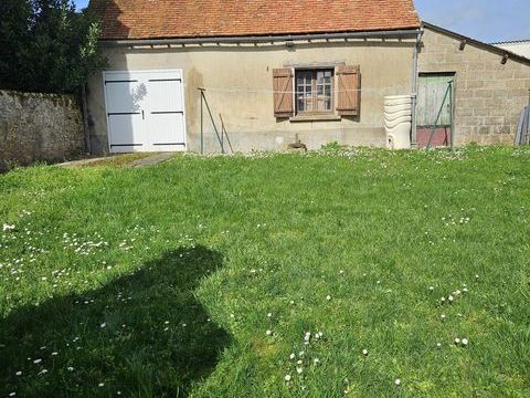   Maison � restaurer Maison - 2 pi�ce(s) - 45 m�