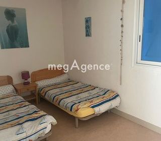  Appartement � vendre 3 pi�ces 49 m�