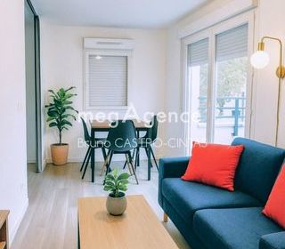  Appartement � vendre 2 pi�ces 46 m�