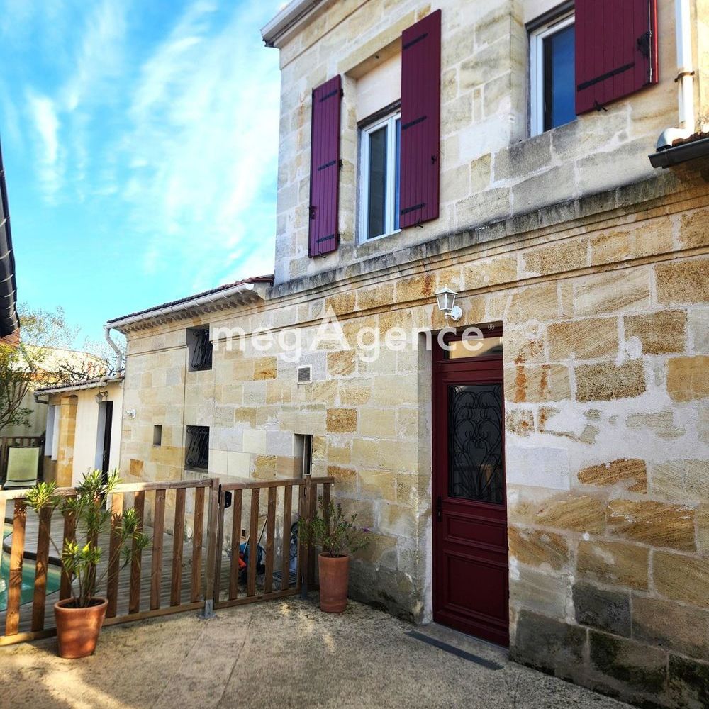 � vendre  Maison B�gles (33130)