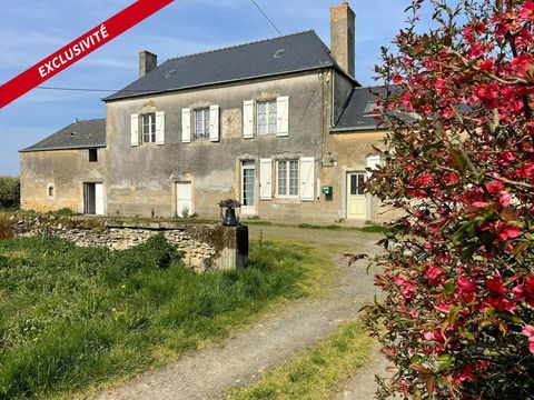   Maison de caract�re � r�habiliter Maison - 4 pi�ce(s) - 111 m�