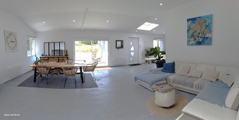   Long�re de Charme � 5 mn du Golf des Ormes Maison - 8 pi�ce(s) - 280 m�