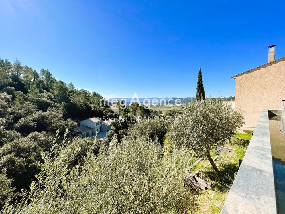 � vendre  Maison Taradeau (83460)