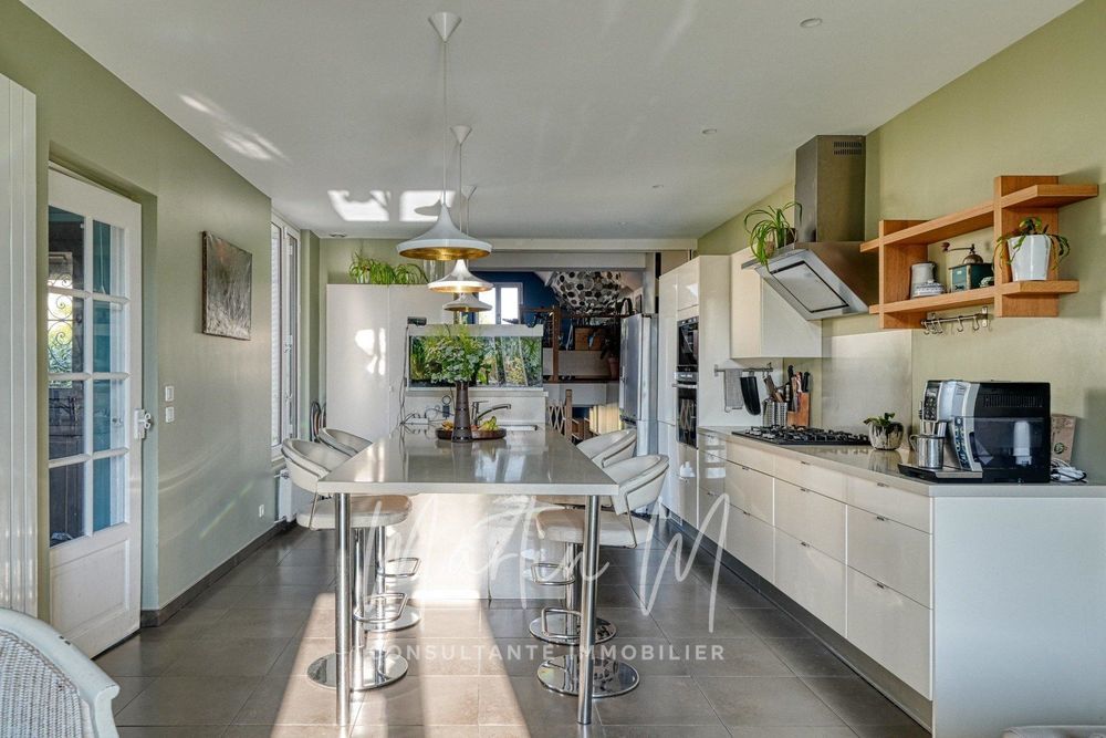 � vendre  Maison Saint-Prix (95390)