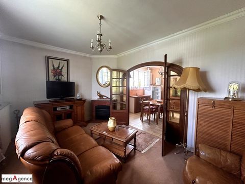   AVEC GRAND TERRAIN DE 2305 M� Maison - 6 pi�ce(s) - 116 m�