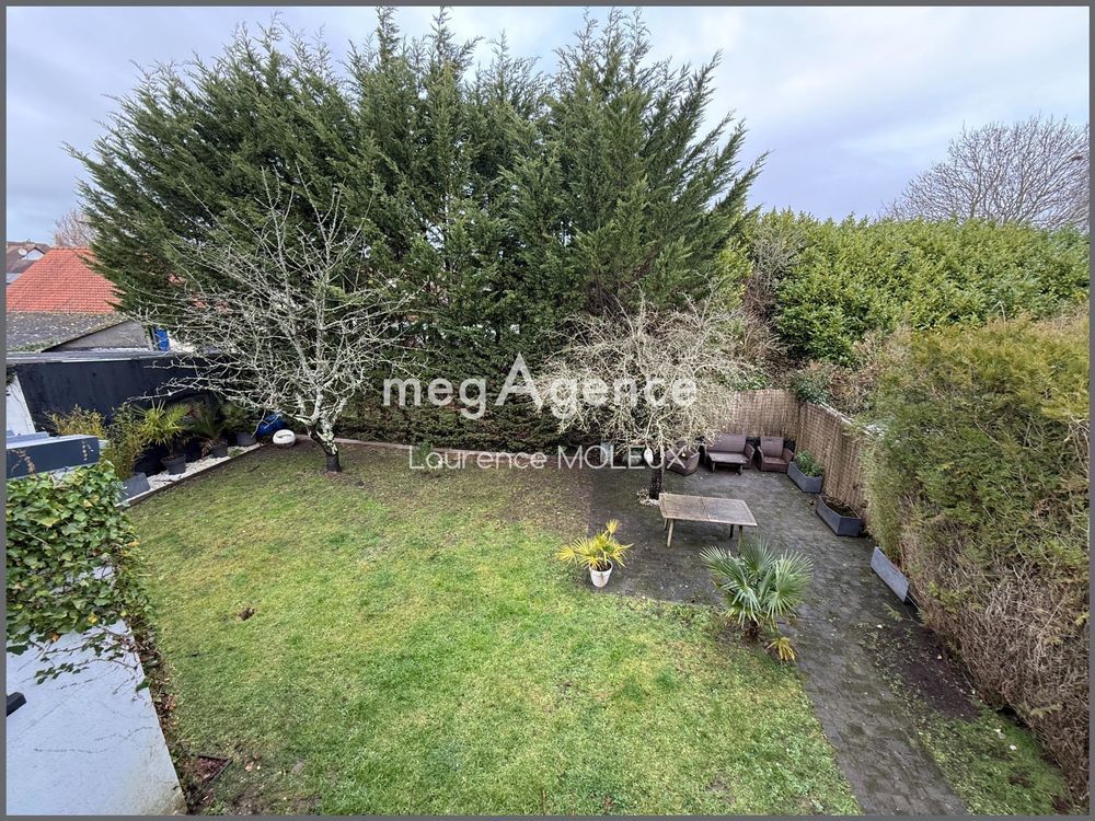 � vendre  Maison Le Touquet-Paris-Plage (62520)