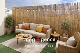  Appartement � vendre 4 pi�ces 62 m�