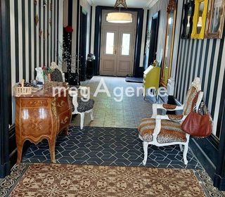  Maison � vendre 14 pi�ces 367 m�