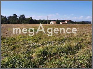  Terrain � vendre 2500 m�