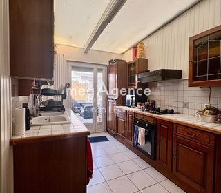  Maison � vendre 3 pi�ces 80 m�