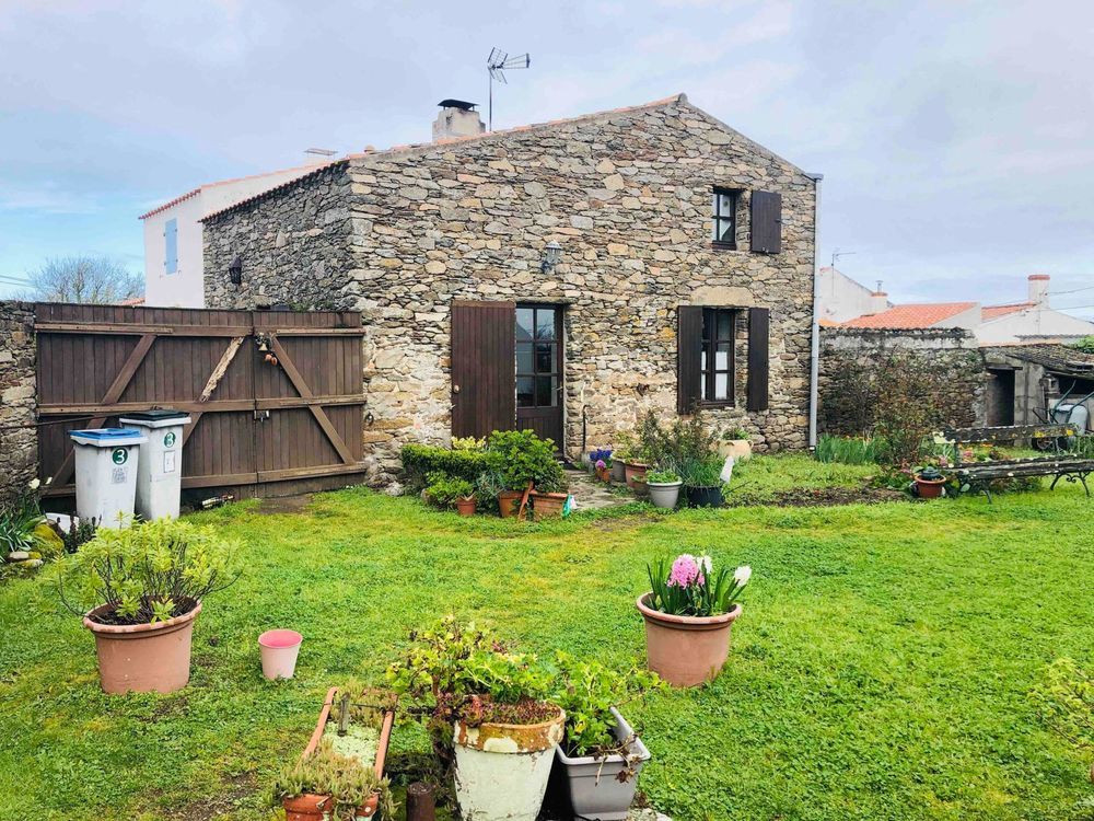 � vendre  Maison L'�le-d'Yeu (85350)