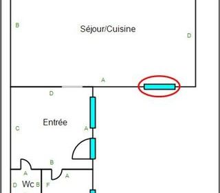  Maison � vendre 7 pi�ces 119 m�