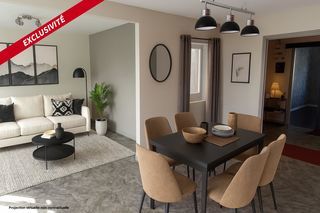  Appartement � vendre 4 pi�ces 90 m�