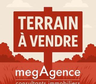  Terrain � vendre 407 m�