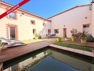  Maison � vendre 10 pi�ces 230 m�