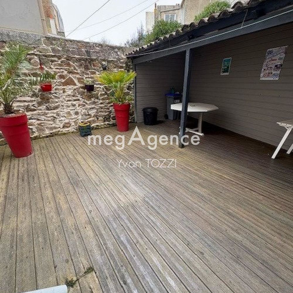 � vendre  Maison Les Sables-d'Olonne (85100)