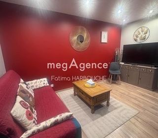  Appartement � vendre 1 pi�ce 35 m�