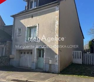  Maison � vendre 4 pi�ces 77 m�