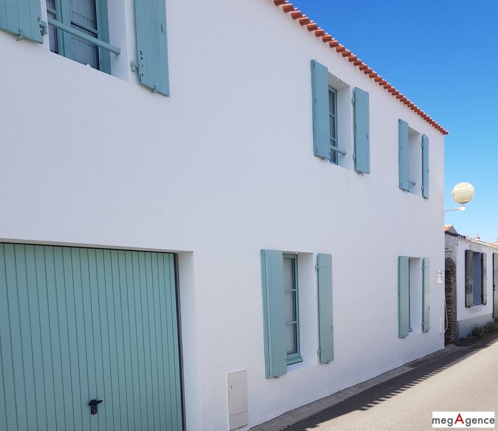 � vendre  Maison L'�le-d'Yeu (85350)