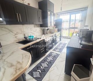  Appartement � vendre 4 pi�ces 82 m�