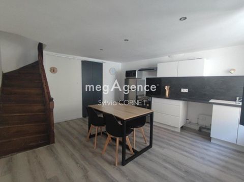   A LOUER MAISON DE VILLAGE Maison - 3 pi�ce(s) - 53 m�