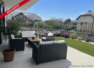  Appartement � vendre 4 pi�ces 82 m�