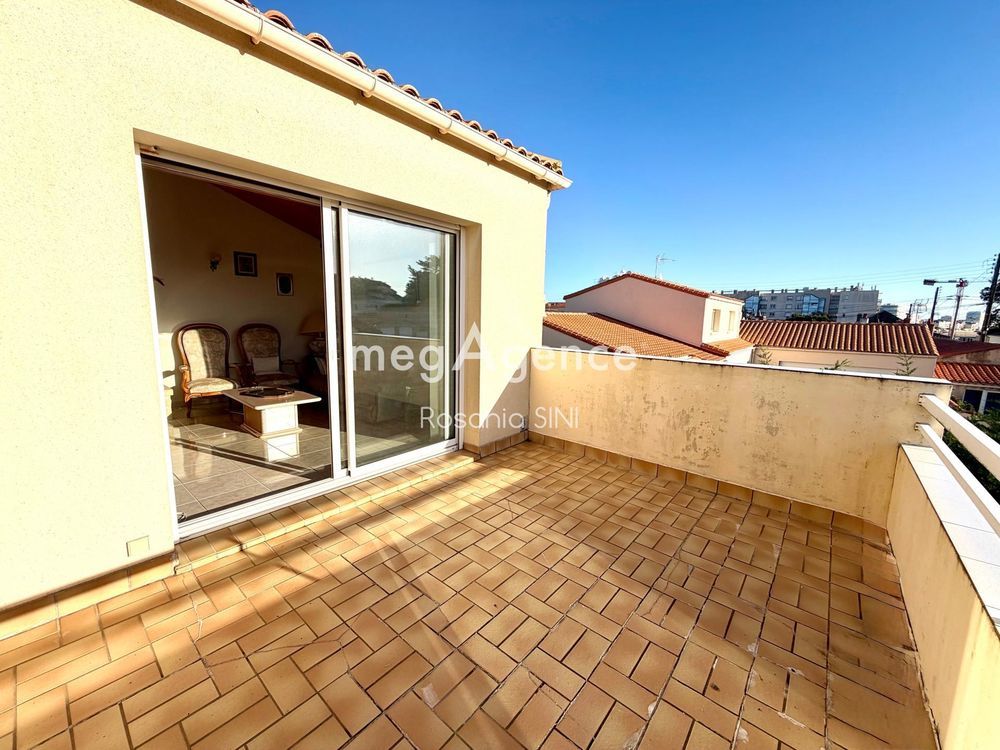 � vendre  Maison Les Sables-d'Olonne (85100)