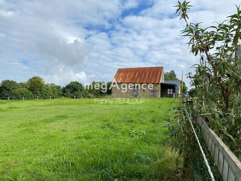   BATIMENT EN PIERRE A RENOVER SUR UN TERRAIN DE 1636 M Maison - 1 pice(s) - 50 m