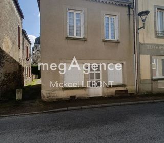  Maison � vendre 4 pi�ces 99 m�