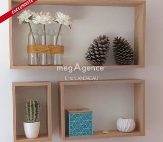  Appartement � vendre 2 pi�ces 45 m�