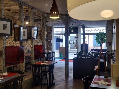 Fonds de commerce rentable � Faibles charges � Fort potentiel de d&eacute;veloppement � 53 599,20 � 44666 87000 Limoges