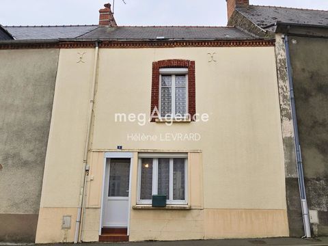  Maison de 3 ch. avec grenier + terrain constructible Maison - 5 pi�ce(s) - 83 m�