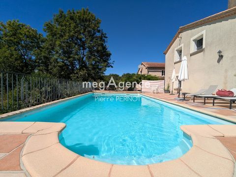   Charmante propri�t� en pierre r�nov�e de 250 m� avec G�te et piscine  - TEILLET Maison - 8 pi�ce(s) - 251 m�