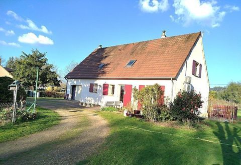   Maison familiale dans un cadre agr�able Maison - 5 pi�ce(s) - 160 m�